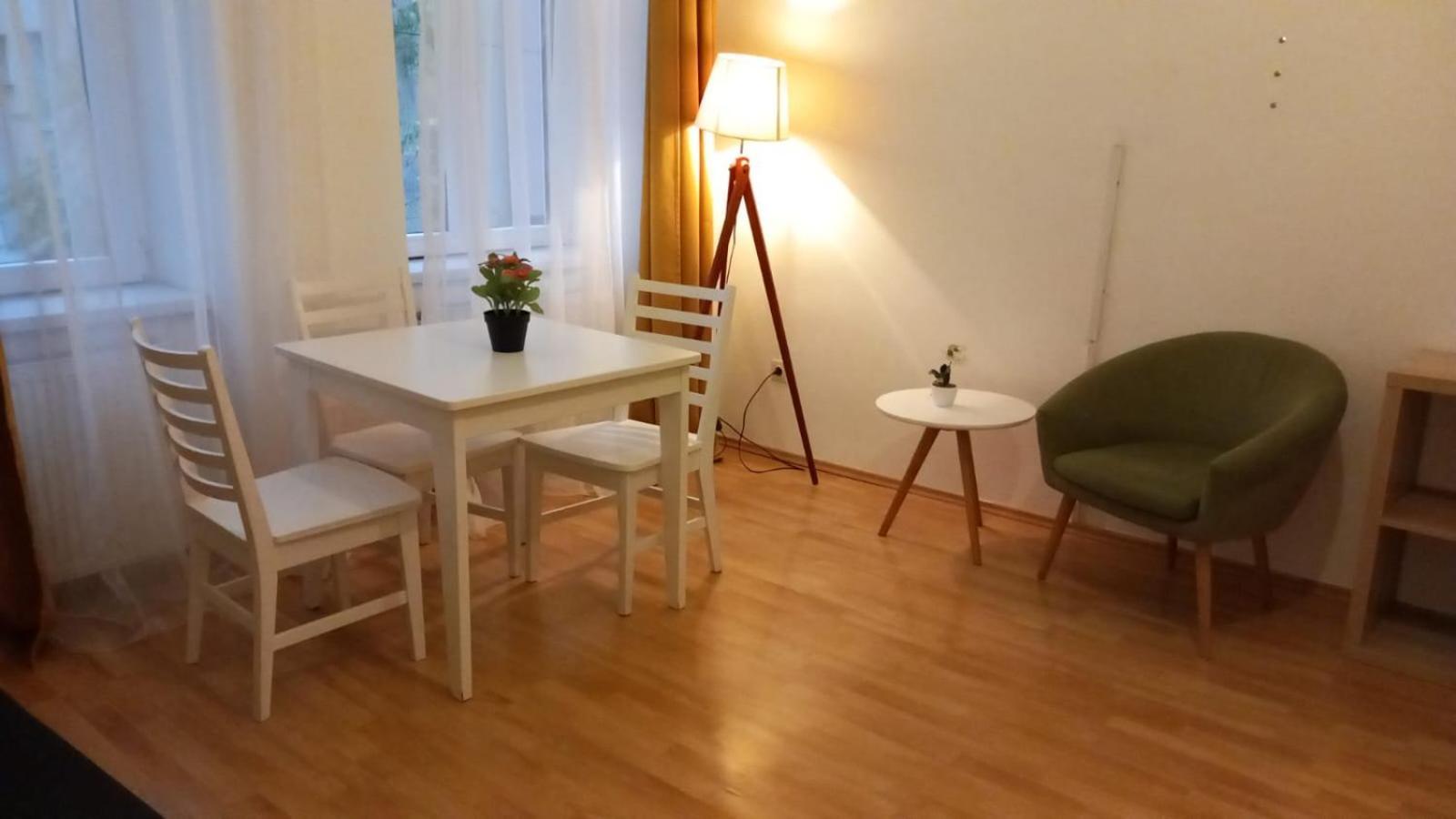 Quiet Comfort: 1 Bedroom Vienna Apartment With Style Экстерьер фото
